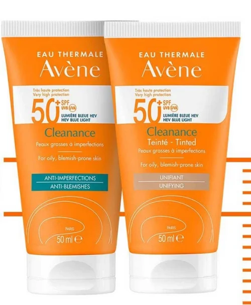 ضد آفتاب کلینانس اون SPF50+