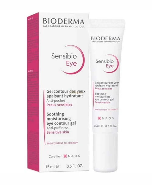 ژل دور چشم بایودرما مدل Sensibio Eye حجم 15 میلی لیتر