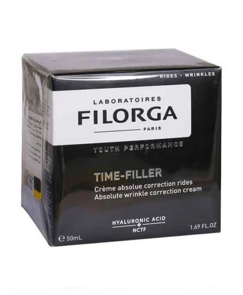 کرم تایم فیلر فیلورگا مدل TIME-FILLER ضد چروک